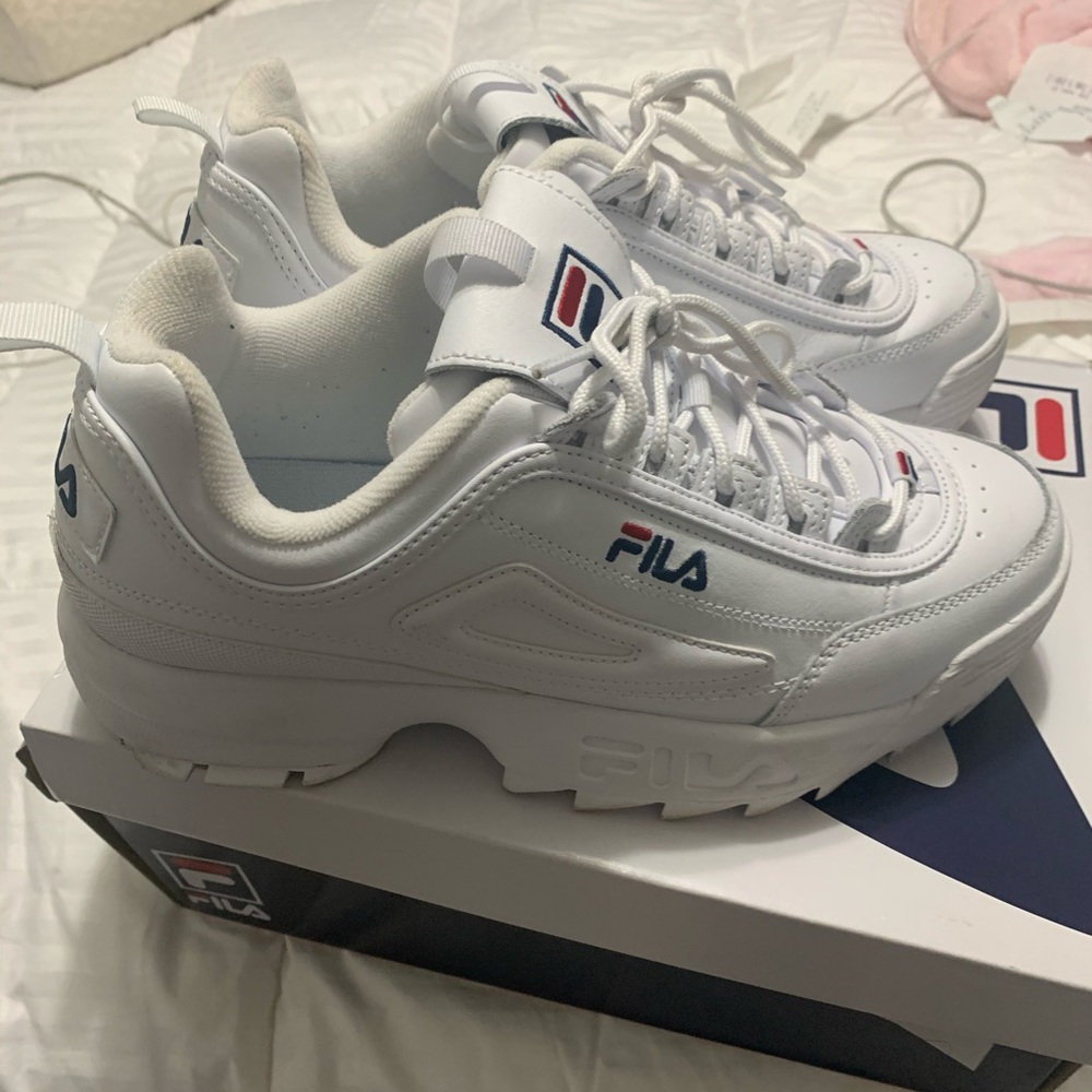 Fila Disrupter